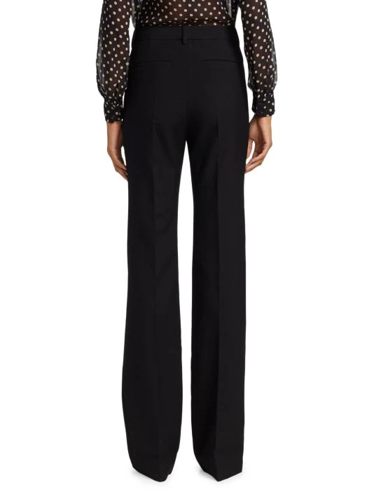 Nili Lotan Corette Virgin Wool Trousers 7 Nili Lotan Corette Virgin Wool Trousers - Image 5