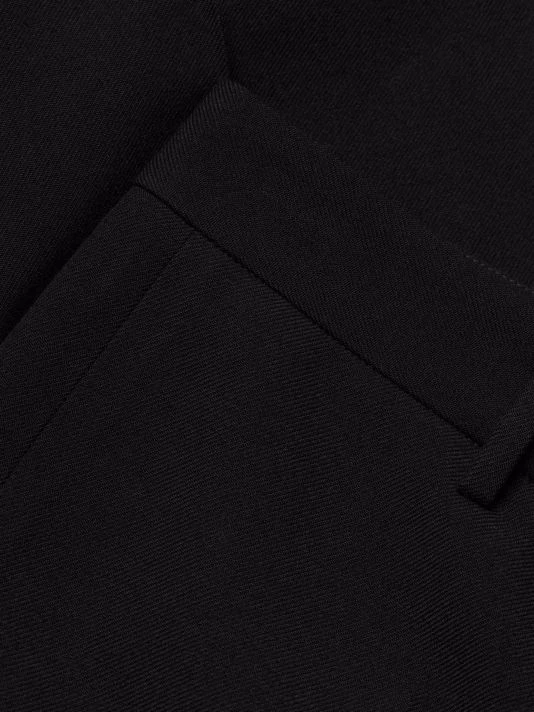 Nili Lotan Corette Virgin Wool Trousers 9 Nili Lotan Corette Virgin Wool Trousers - Image 7