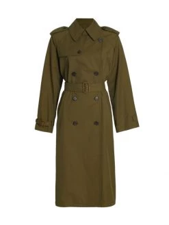 Nili Lotan Tanner Trench Coat Black 11 Nili Lotan Tanner Trench Coat Black -Nili Lotan And Workman Publishing Sales unnamed file 535