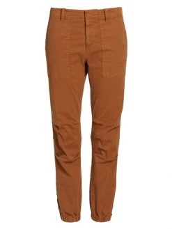 Nili Lotan Cropped Military Pants Tawny -Nili Lotan And Workman Publishing Sales unnamed file 538