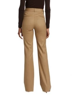 Nili Lotan Corette High-Waisted Pants -Nili Lotan And Workman Publishing Sales unnamed file 54