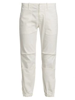 Nili Lotan Cropped Military Pants Tawny -Nili Lotan And Workman Publishing Sales unnamed file 541