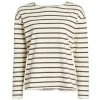 Nili Lotan Arlette Striped Cotton T-Shirt 2 Nili Lotan Arlette Striped Cotton T-Shirt -Nili Lotan And Workman Publishing Sales unnamed file 544