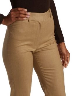 Nili Lotan Corette High-Waisted Pants -Nili Lotan And Workman Publishing Sales unnamed file 55