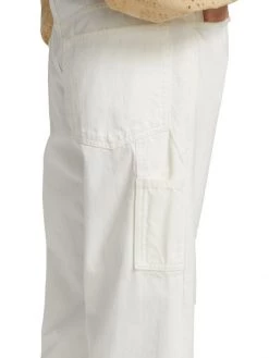 Nili Lotan Violette High-Rise Distressed Wide-Leg Jeans 14 Nili Lotan Violette High-Rise Distressed Wide-Leg Jeans -Nili Lotan And Workman Publishing Sales unnamed file 556