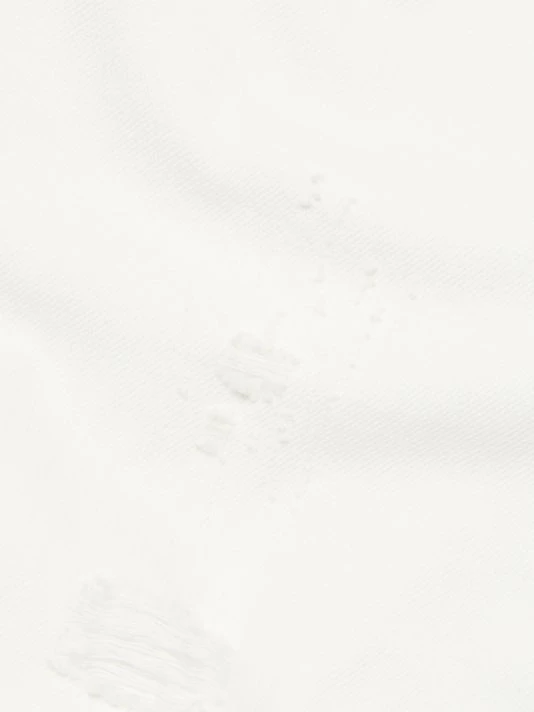 Nili Lotan Violette High-Rise Distressed Wide-Leg Jeans 9 Nili Lotan Violette High-Rise Distressed Wide-Leg Jeans - Image 7