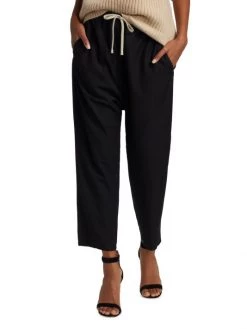 Nili Lotan Aida Ankle Crop Pants -Nili Lotan And Workman Publishing Sales unnamed file 560