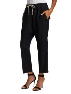 Nili Lotan Aida Ankle Crop Pants -Nili Lotan And Workman Publishing Sales unnamed file 561