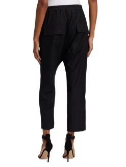 Nili Lotan Aida Ankle Crop Pants -Nili Lotan And Workman Publishing Sales unnamed file 562
