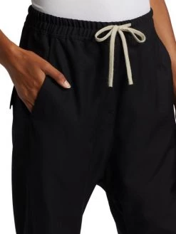 Nili Lotan Aida Ankle Crop Pants -Nili Lotan And Workman Publishing Sales unnamed file 563