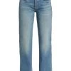 Nili Lotan Juliet High-Rise Stretch Straight Jeans -Nili Lotan And Workman Publishing Sales unnamed file 57