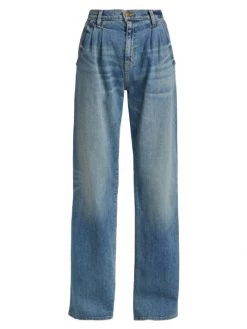 Nili Lotan Flora Trouser Jeans