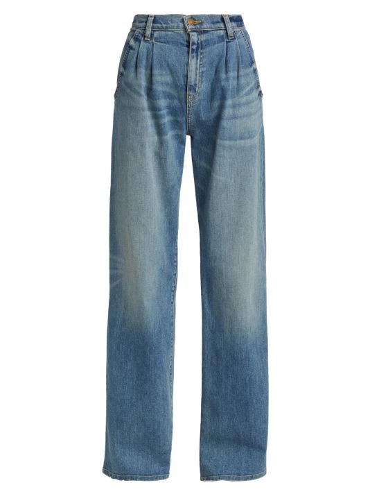 Nili Lotan Flora Trouser Jeans 3 Nili Lotan Flora Trouser Jeans