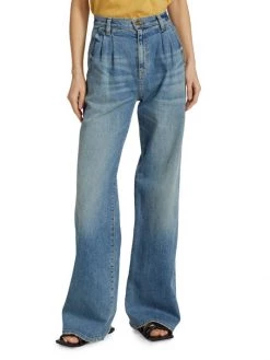 Nili Lotan Flora Trouser Jeans 11 Nili Lotan Flora Trouser Jeans -Nili Lotan And Workman Publishing Sales unnamed file 589