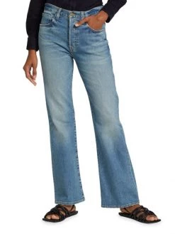 Nili Lotan Juliet High-Rise Stretch Straight Jeans 11 Nili Lotan Juliet High-Rise Stretch Straight Jeans -Nili Lotan And Workman Publishing Sales unnamed file 59