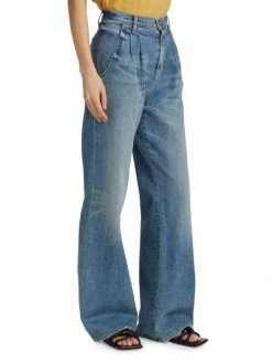 Nili Lotan Flora Trouser Jeans 12 Nili Lotan Flora Trouser Jeans -Nili Lotan And Workman Publishing Sales unnamed file 590