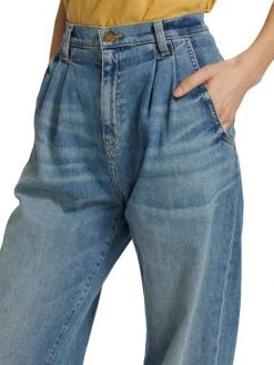 Nili Lotan Flora Trouser Jeans 14 Nili Lotan Flora Trouser Jeans -Nili Lotan And Workman Publishing Sales unnamed file 592