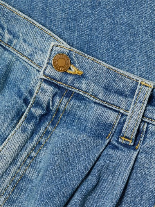 Nili Lotan Flora Trouser Jeans 9 Nili Lotan Flora Trouser Jeans - Image 7