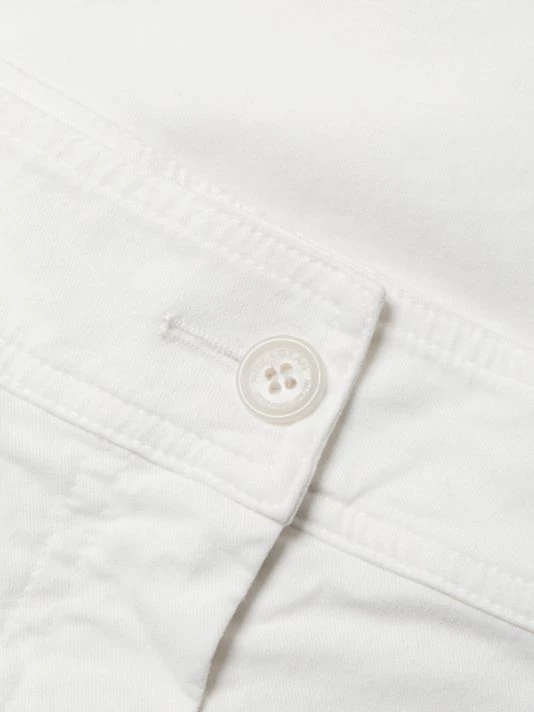 Nili Lotan Megan Brushed Stretch Twill Wide-Leg Pants 9 Nili Lotan Megan Brushed Stretch Twill Wide-Leg Pants - Image 7