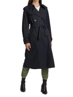 Nili Lotan Tanner Trench Coat 12 Nili Lotan Tanner Trench Coat -Nili Lotan And Workman Publishing Sales unnamed file 617