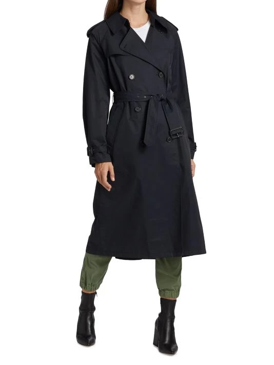 Nili Lotan Tanner Trench Coat 5 Nili Lotan Tanner Trench Coat - Image 3