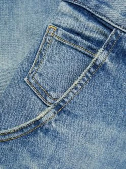 Nili Lotan Emerson Mid-Rise Straight-Leg Jeans -Nili Lotan And Workman Publishing Sales unnamed file 629