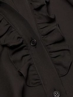 Nili Lotan Miera Ruffle-Embellished Blouse 15 Nili Lotan Miera Ruffle-Embellished Blouse -Nili Lotan And Workman Publishing Sales unnamed file 636