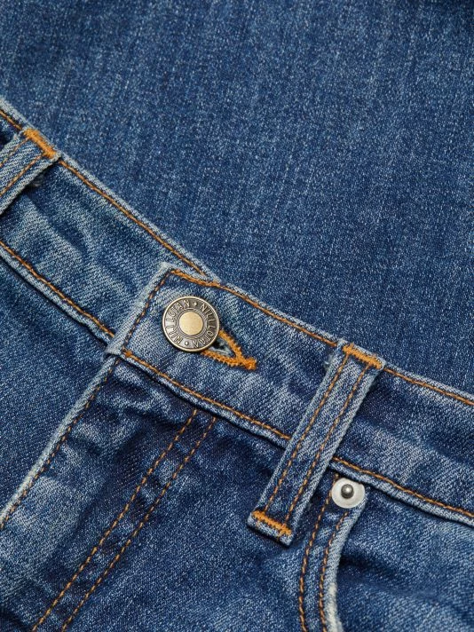 Nili Lotan Bootcut Mid-Rise Jeans 9 Nili Lotan Bootcut Mid-Rise Jeans - Image 7