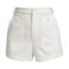 Nili Lotan Augusta Cotton Twill Shorts 1 Nili Lotan Augusta Cotton Twill Shorts -Nili Lotan And Workman Publishing Sales unnamed file 656