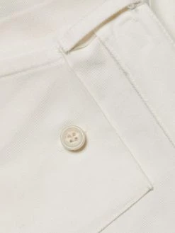 Nili Lotan Augusta Cotton Twill Shorts 13 Nili Lotan Augusta Cotton Twill Shorts -Nili Lotan And Workman Publishing Sales unnamed file 661