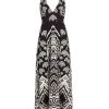 Nili Lotan Patricia Halter Cotton Piqué Maxi Dress -Nili Lotan And Workman Publishing Sales unnamed file 662