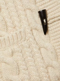 Nili Lotan Hansel Hooded Cable-Knit Cardigan -Nili Lotan And Workman Publishing Sales unnamed file 675