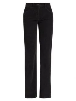 Nili Lotan Celia Corduroy Pants Gunmetal 11 Nili Lotan Celia Corduroy Pants Gunmetal -Nili Lotan And Workman Publishing Sales unnamed file 696
