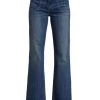Nili Lotan Francois High-Rise Stretch Flare Jeans 2 Nili Lotan Francois High-Rise Stretch Flare Jeans -Nili Lotan And Workman Publishing Sales unnamed file 7
