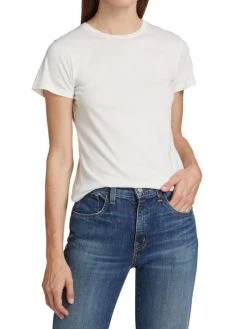 Nili Lotan Lana Crewneck T-Shirt -Nili Lotan And Workman Publishing Sales unnamed file 701