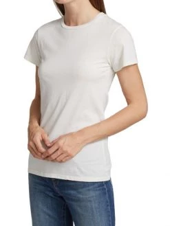 Nili Lotan Lana Crewneck T-Shirt -Nili Lotan And Workman Publishing Sales unnamed file 702