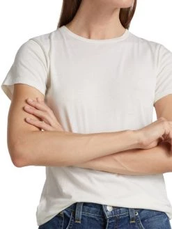 Nili Lotan Lana Crewneck T-Shirt -Nili Lotan And Workman Publishing Sales unnamed file 704