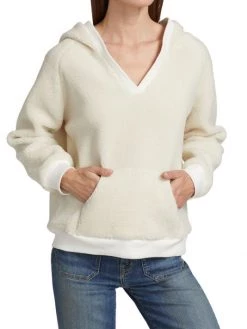 Nili Lotan Sherpa Pullover Hoodie 11 Nili Lotan Sherpa Pullover Hoodie -Nili Lotan And Workman Publishing Sales unnamed file 719