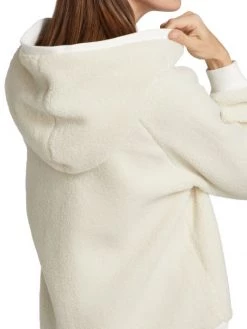 Nili Lotan Sherpa Pullover Hoodie 14 Nili Lotan Sherpa Pullover Hoodie -Nili Lotan And Workman Publishing Sales unnamed file 722