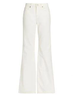 Nili Lotan Boot Cut Jeans