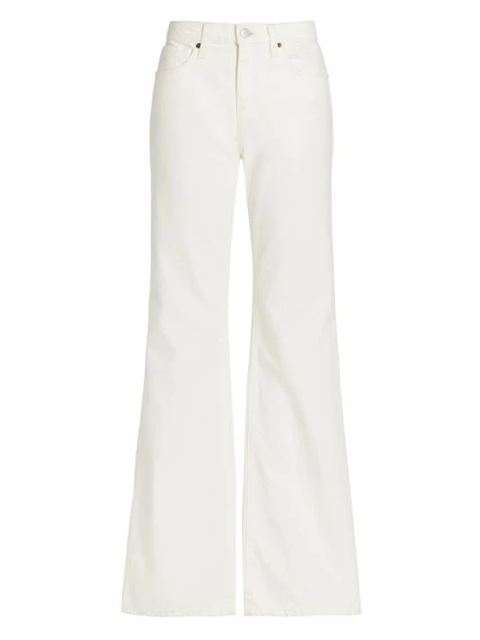 Nili Lotan Boot Cut Jeans 3 Nili Lotan Boot Cut Jeans