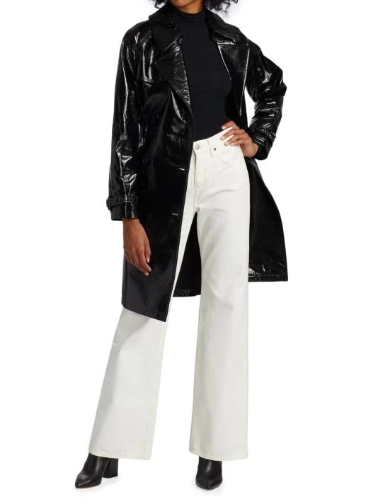 Nili Lotan Boot Cut Jeans 4 Nili Lotan Boot Cut Jeans - Image 2