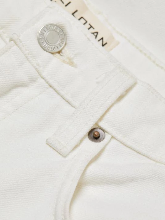 Nili Lotan Boot Cut Jeans 9 Nili Lotan Boot Cut Jeans - Image 7