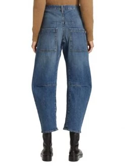 Nili Lotan Emerson Wide-Leg Jeans 13 Nili Lotan Emerson Wide-Leg Jeans -Nili Lotan And Workman Publishing Sales unnamed file 739