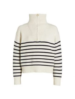 Nili Lotan Hester Nautical Sweater