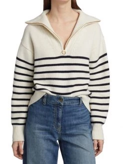 Nili Lotan Hester Nautical Sweater -Nili Lotan And Workman Publishing Sales unnamed file 768