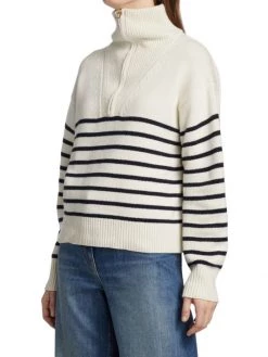 Nili Lotan Hester Nautical Sweater -Nili Lotan And Workman Publishing Sales unnamed file 769