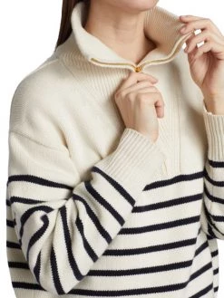 Nili Lotan Hester Nautical Sweater -Nili Lotan And Workman Publishing Sales unnamed file 771