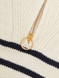 Nili Lotan Hester Nautical Sweater -Nili Lotan And Workman Publishing Sales unnamed file 772