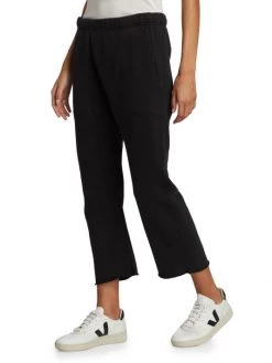 Nili Lotan SF Cotton Sweatpants -Nili Lotan And Workman Publishing Sales unnamed file 776